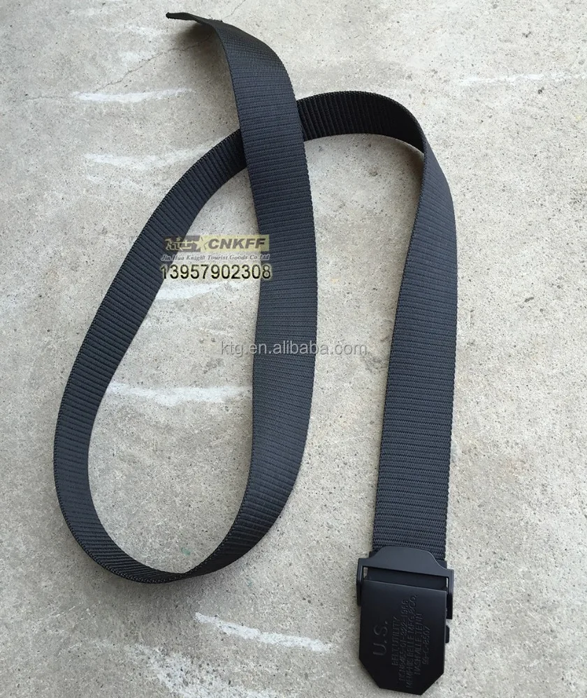 Airsoft Tactical Camo Nylon Belt for Outdoor