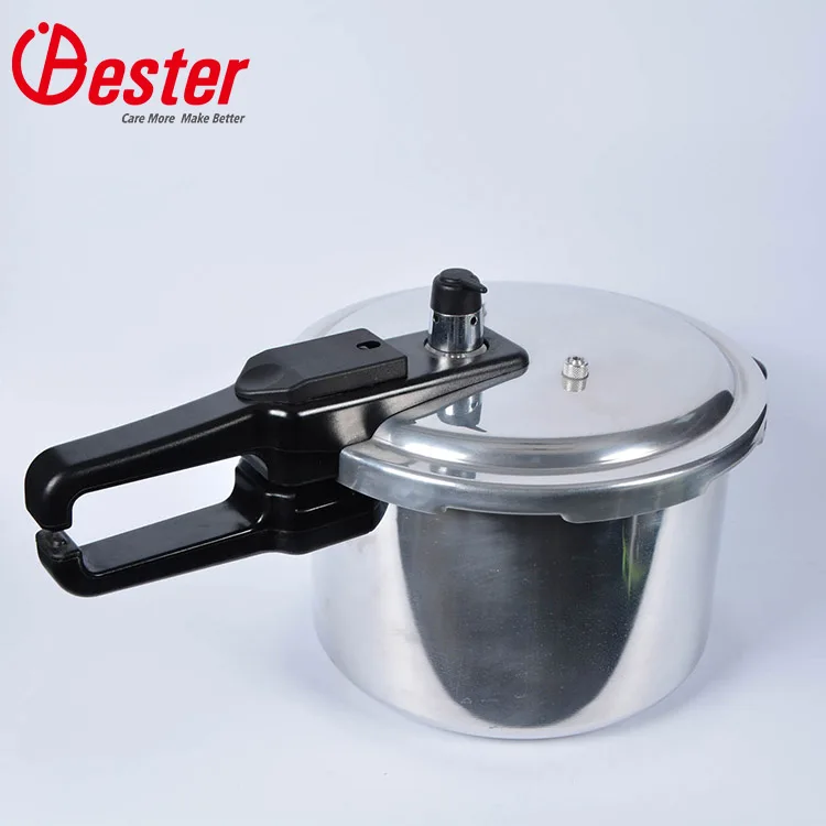 5L 9L 11L 13L good price gas cooker manufacturer factory big capacity Quart Aluminium Alloy Gas Pressure Rice Cooker