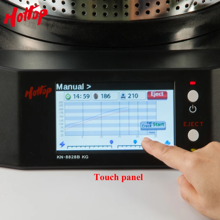 Roasting Machine Bean Roasted Coffee Roaster