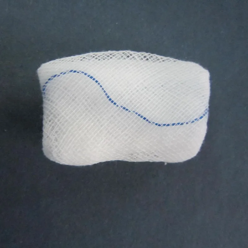 
Hot Sell Surgical Supplies 100% Cotton Gauze Ball with Low Price 