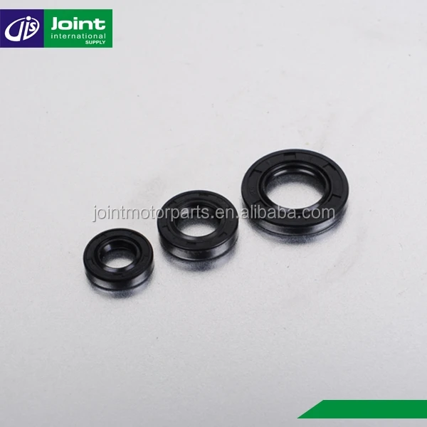 Motorcycle Parts Rubber Oil Seals Motorcycle Oil Seal for Yamaha Crypton