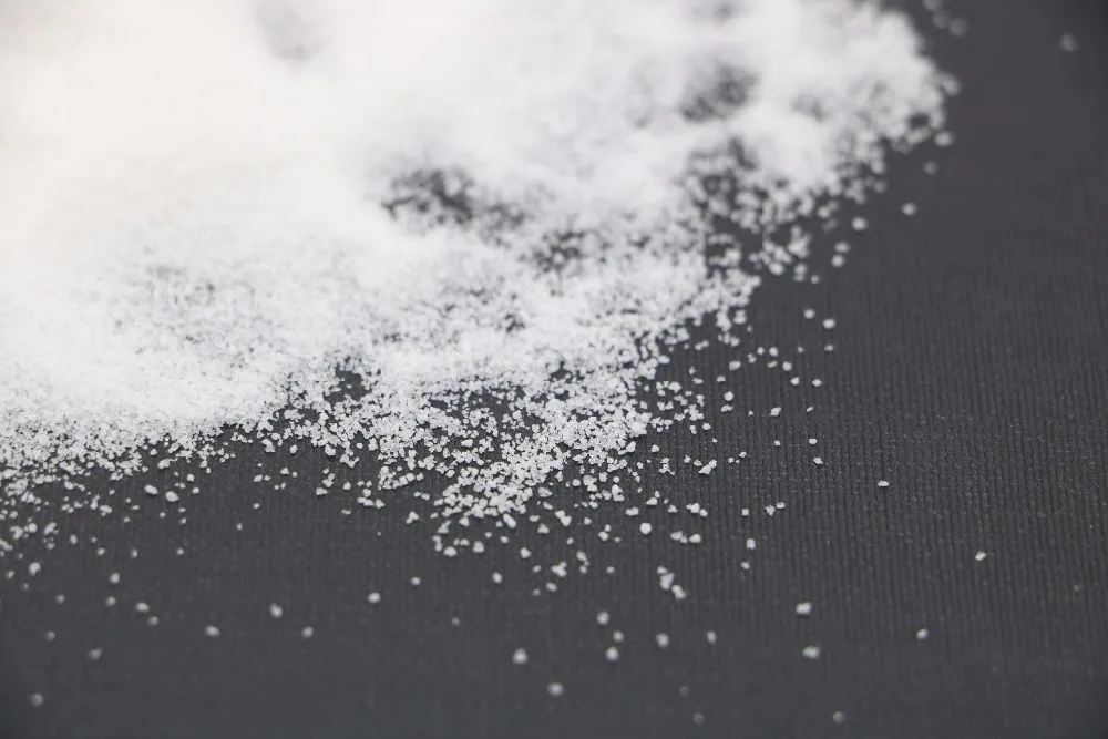 Factory price manufacturer high absorbency SAP for baby diaper and sanitary napkin Japanese Super absorbent polymer raw material