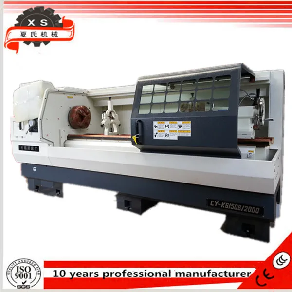 Good price desktop cnc lathe CY-K6140(B) With high performance
