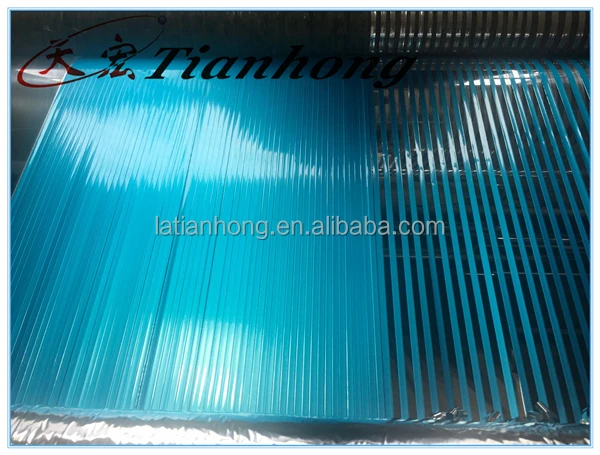 blue colored aluminum mylar foil jumbo roll