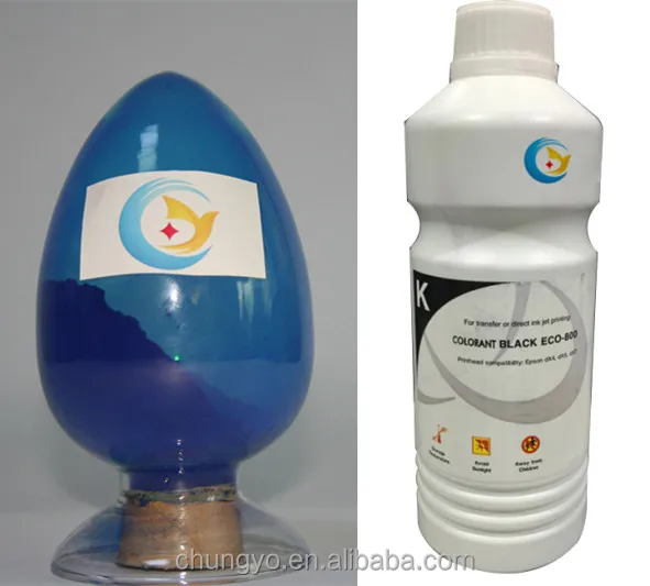 Disperse Blue 359 for sublimation inks and digital ink-jet inks sublimation dyes