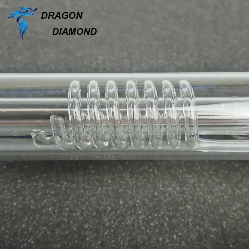 Low Price Dia 50*1000mm SPT Co2 Laser Tube For Laser Engraver Machine