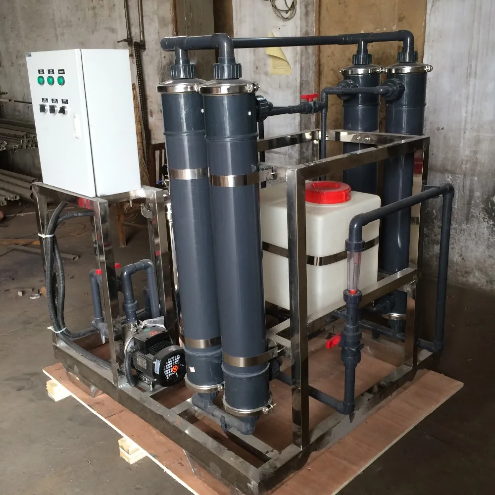 
RO membrane making machine 