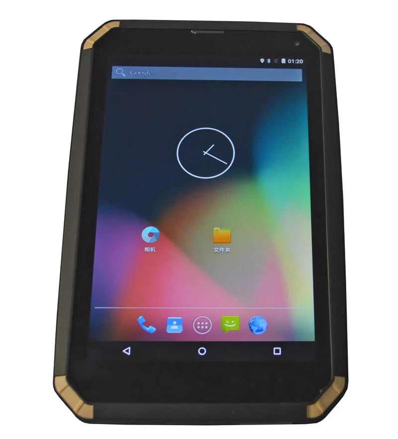 Hidon 8 дюймов водонепроницаемый IP68 Wi-Fi 4 г LTE gps 3 ГБ оперативной памяти 32 ГБ EMMC Android 7.0 Прочные Панели компьютер