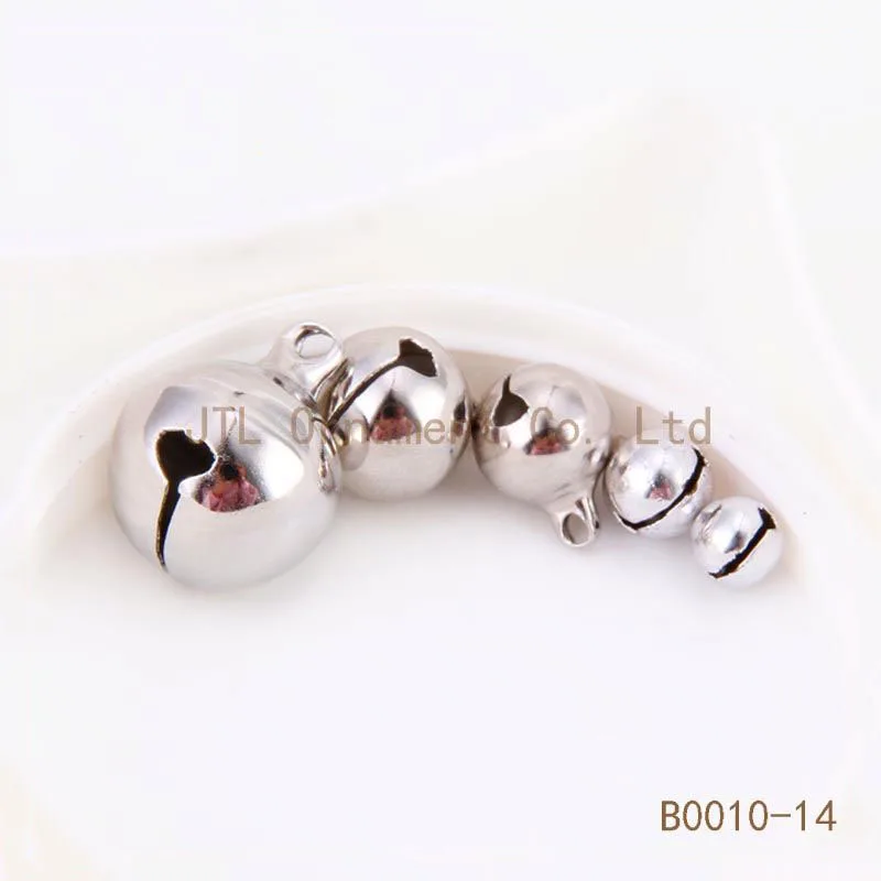 
Fashion Color Christmas Decorative Jingle Bell 