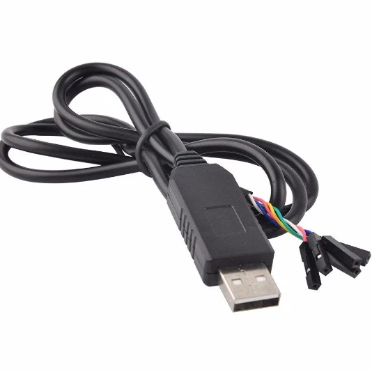 New USB to TTL Serial Cable Adapter FT232 USB Cable FT232RL TTL with CTS RTS