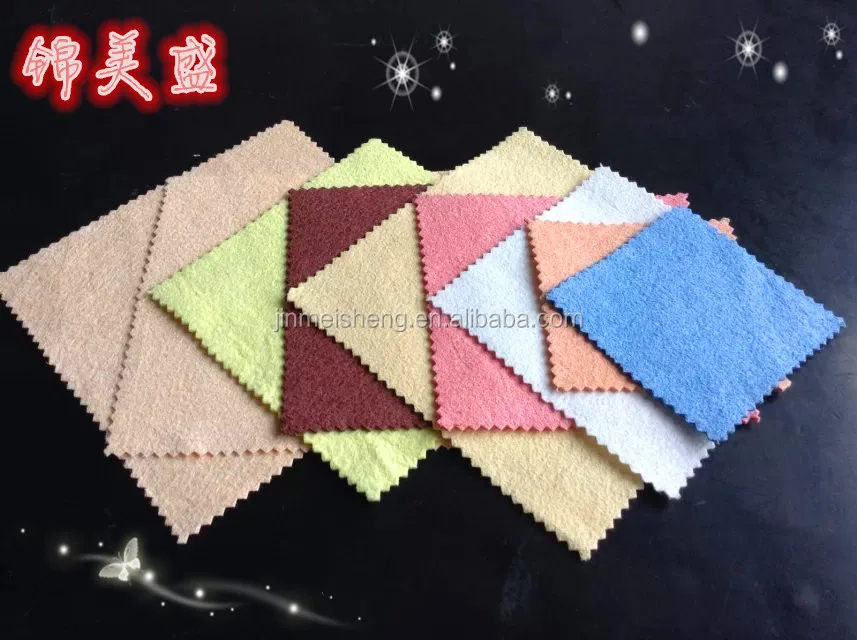 Китай Производителя Оптом Микрофибры Очистки Ткани В Рулон