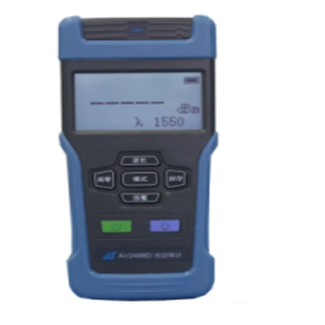2498D Handheld Optical power meter