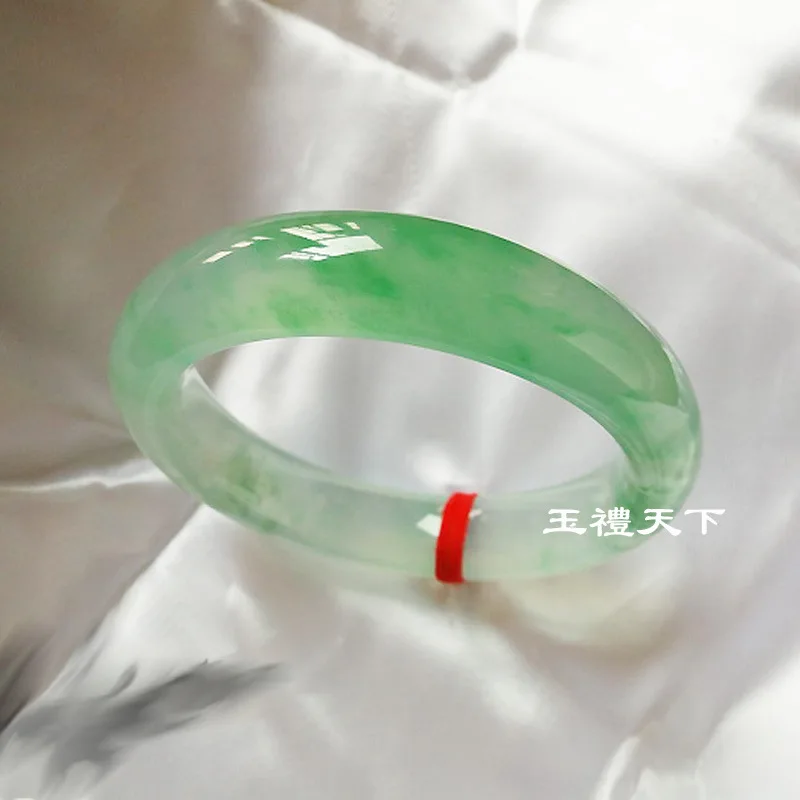 YQ11 popular Chinese jade bangle bracelet for women