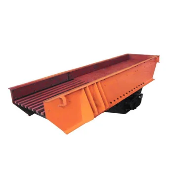 Large Capacity Stone Feeding Machine Vibrating Feeder for Mining