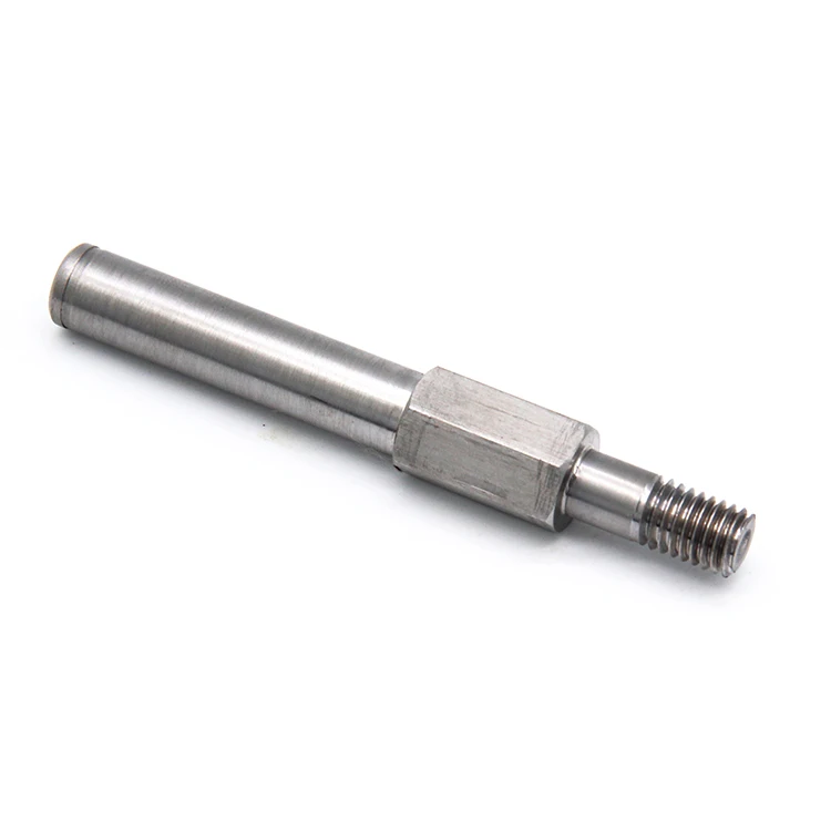 Good Price CNC Milling Part Flexible Drive Threaded Shaft