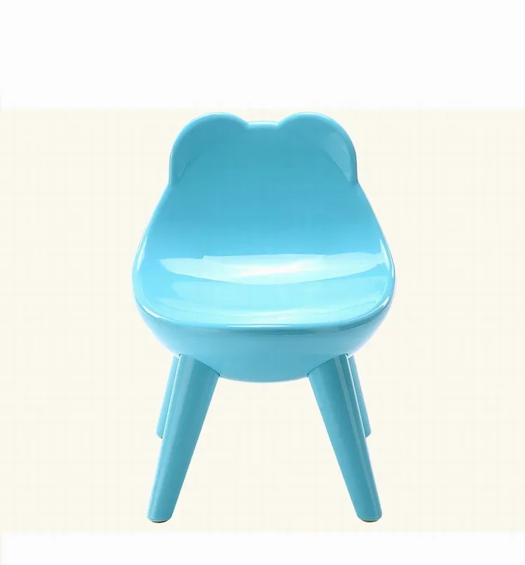 New arrival kids furniture desk children round study table and chair