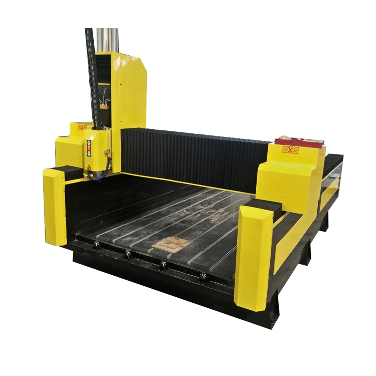 Гравировальный станок с ЧПУ для резки надгробных камней, резьбы, мрамора, гранита