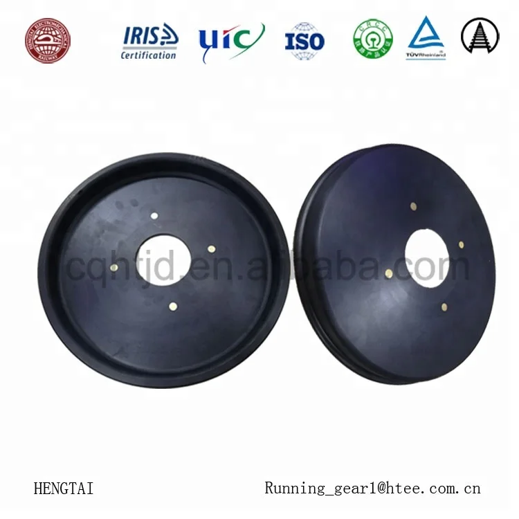 Bogie Center Bowl Wear Liner for Railway Wagons