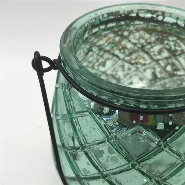 
murano glass vase made in china glass home decor vase candle vase glass 