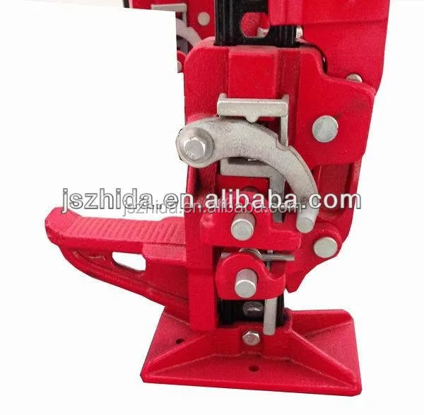 
60' Mechanical Lifting Farm Jacks with Good Quality 