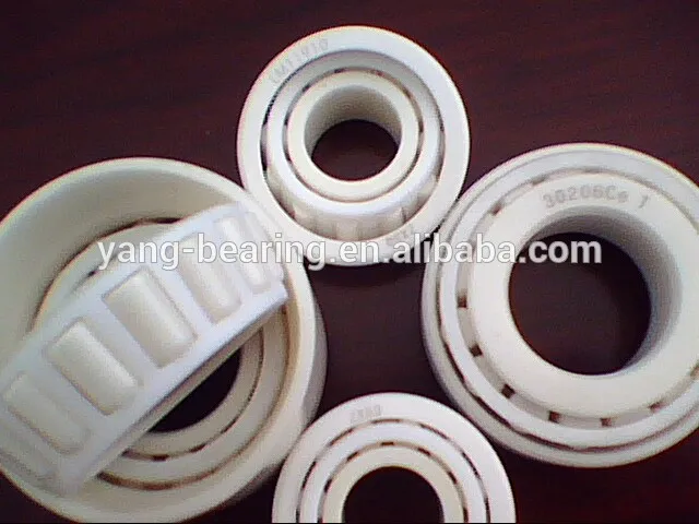 керамические сделано tappered роликовых подшипников 30204