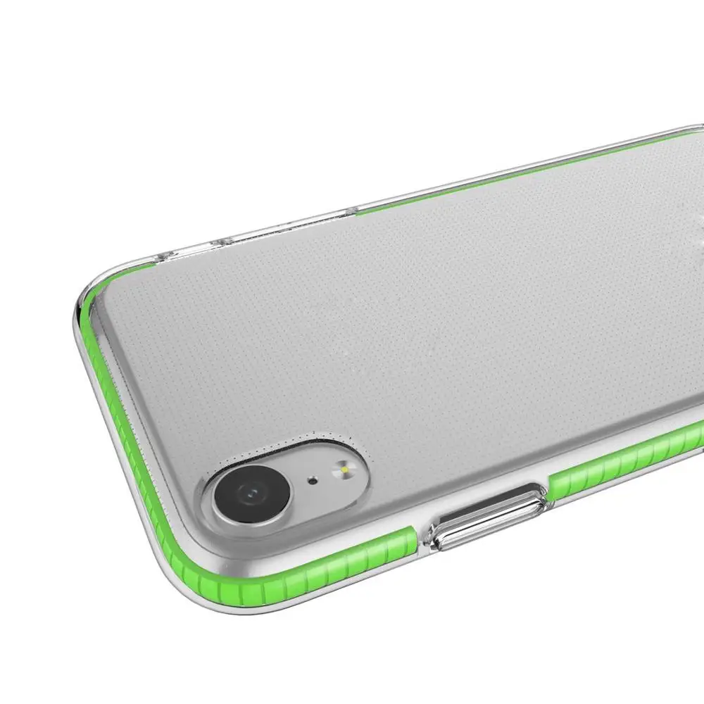 A019 New Coming Design Good Quality Transparent Antiskidding Ultrathin Mobile TPU For OPPO k3 Realme 3 F11 Pro Phone Case