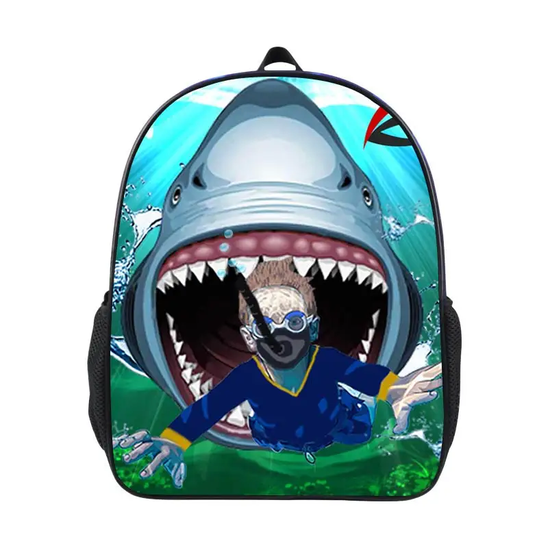 
Plants vs zombies hot selling school bag backpack personalize name brand 