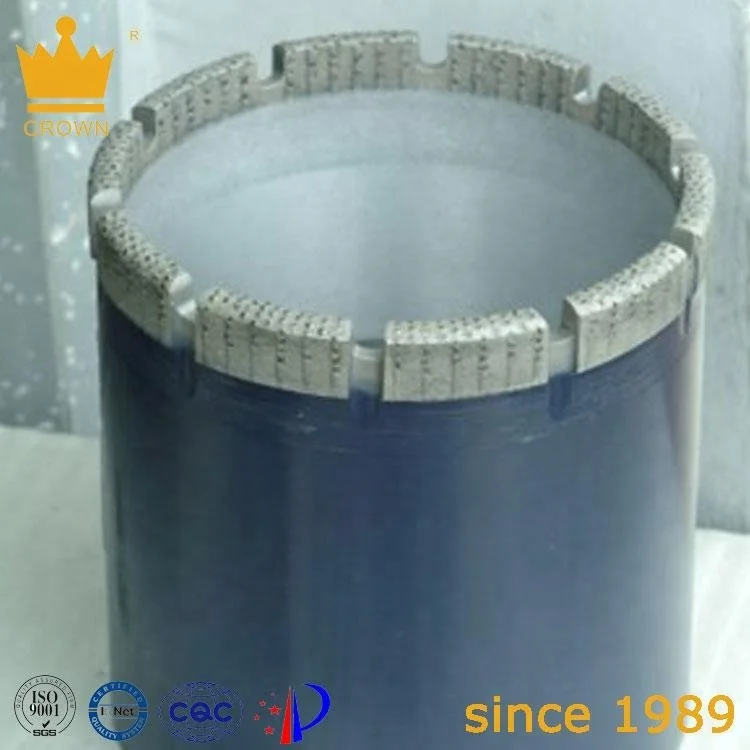 146 Surface Set Diamond Core Bit Drill Bit