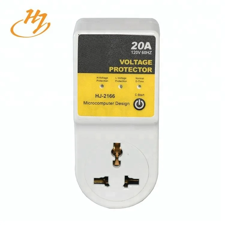 Huijun Brand Chinese Electrical Refrigerator Surge Voltage Protector