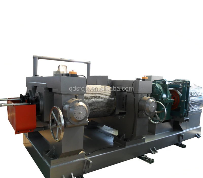 High popular full automatic tire recycle plant / whole tyre production line with whole tire cutter