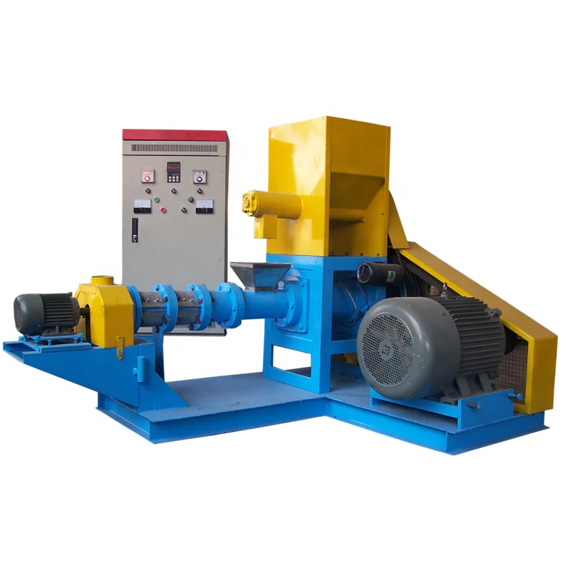 China manufacturer full fat soya extruder soybean meal for animal feed