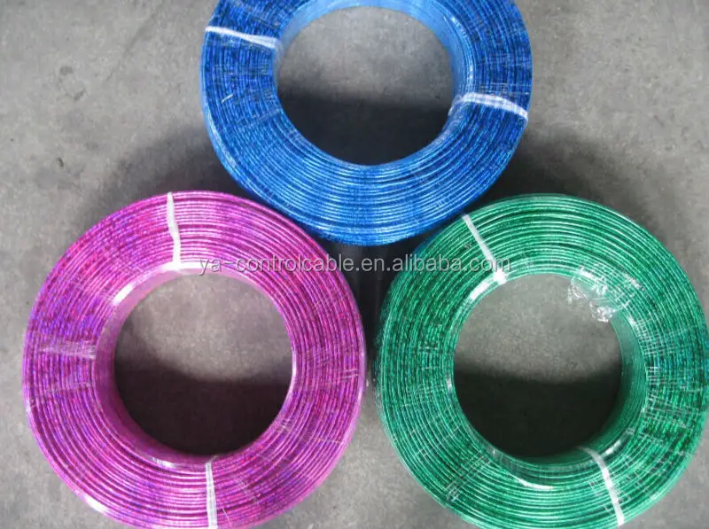 
2P brake cable outer casing and for bicycle and motorcycle 