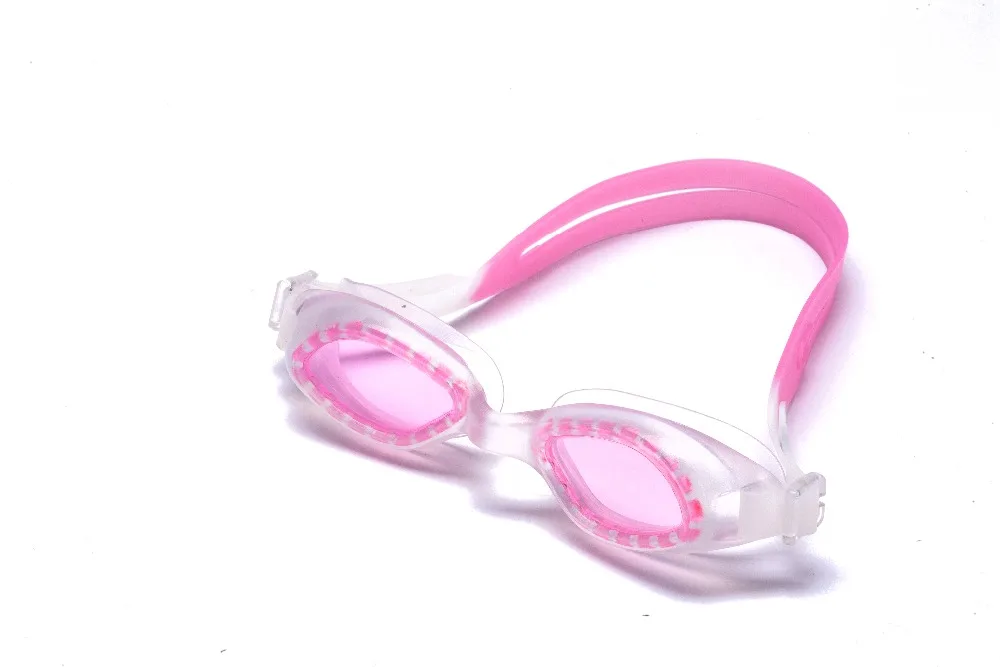 Customize Silicone Swimming Goggles UV  Protection Swim Goggles Funny Swimming Goggles