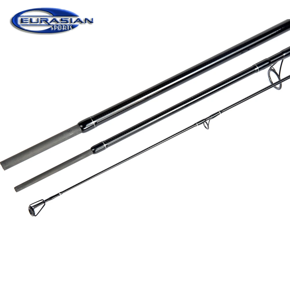 Hotsale 3.90m 3.5 lb woven carbon carp fishing rod