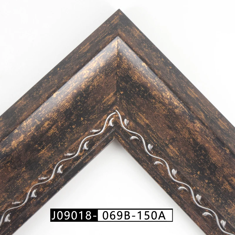 Wholesale New Embossing Ps Moulding For Picture Frame