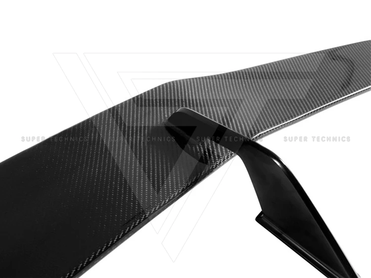 Vorstein Vero Style Carbon Fiber Rear Spoiler Rear Wing For Lambo Huracan LP610-4