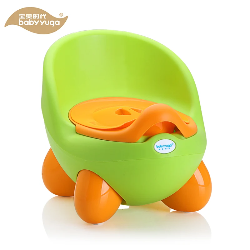 new model plastic baby potty chair portable toilet children