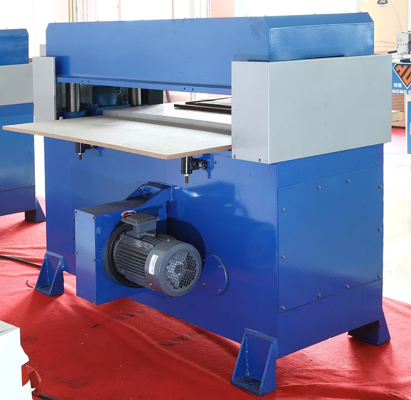 china supplier hydraulic new design eva slipper press cutting machine