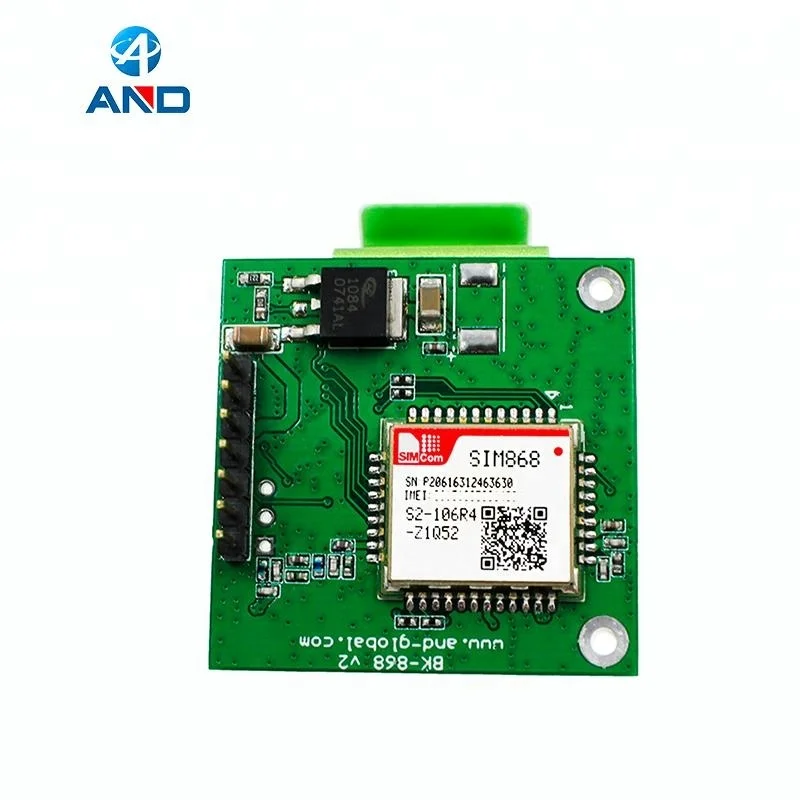 GPS GSM SIM868 Breakout Board,SIM868 kits with gsm and gps antenna