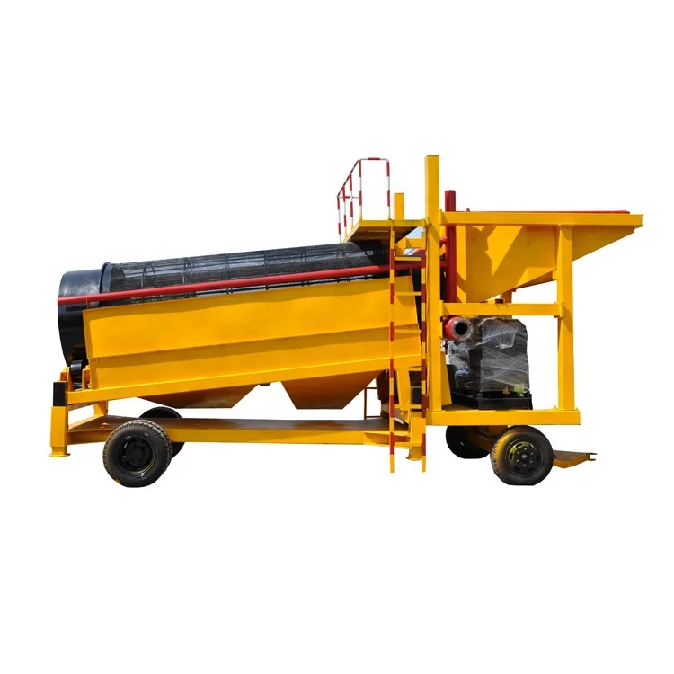 
SINOLINKING Small Gold Prospecting Gold Mining Equipment 