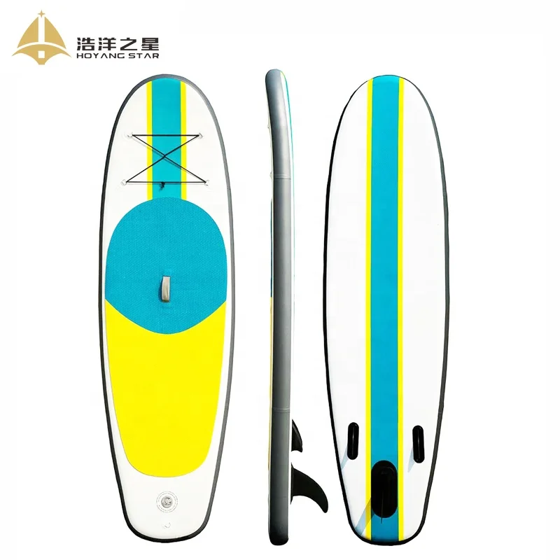 OEM Inflatable Sup Board For Male Inflatable Surfing Board Water Wind sup board