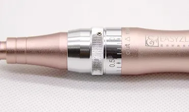 Перманентный макияж розовое золото цифровая ручка Pmu