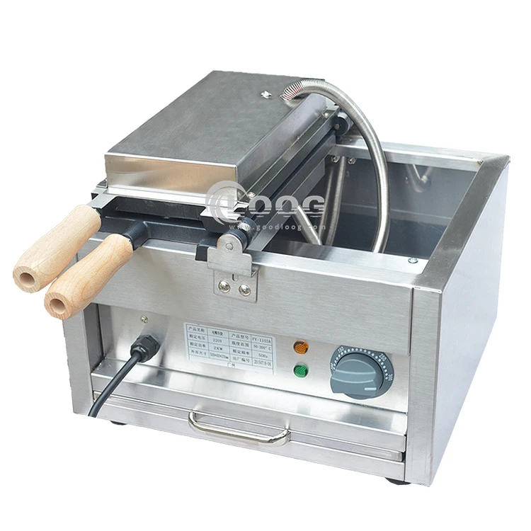 Hot Sale Products Commercial Electric Korea Magikarp Taiyaki Maker Fish Bread Maker for Desserts Shop