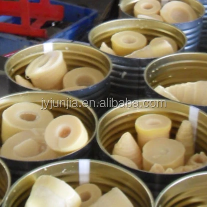 good quality canned bamboo shoots