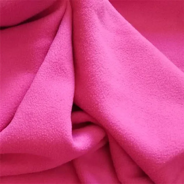 150D/96F Polar Fleece For Garment and Upholstery