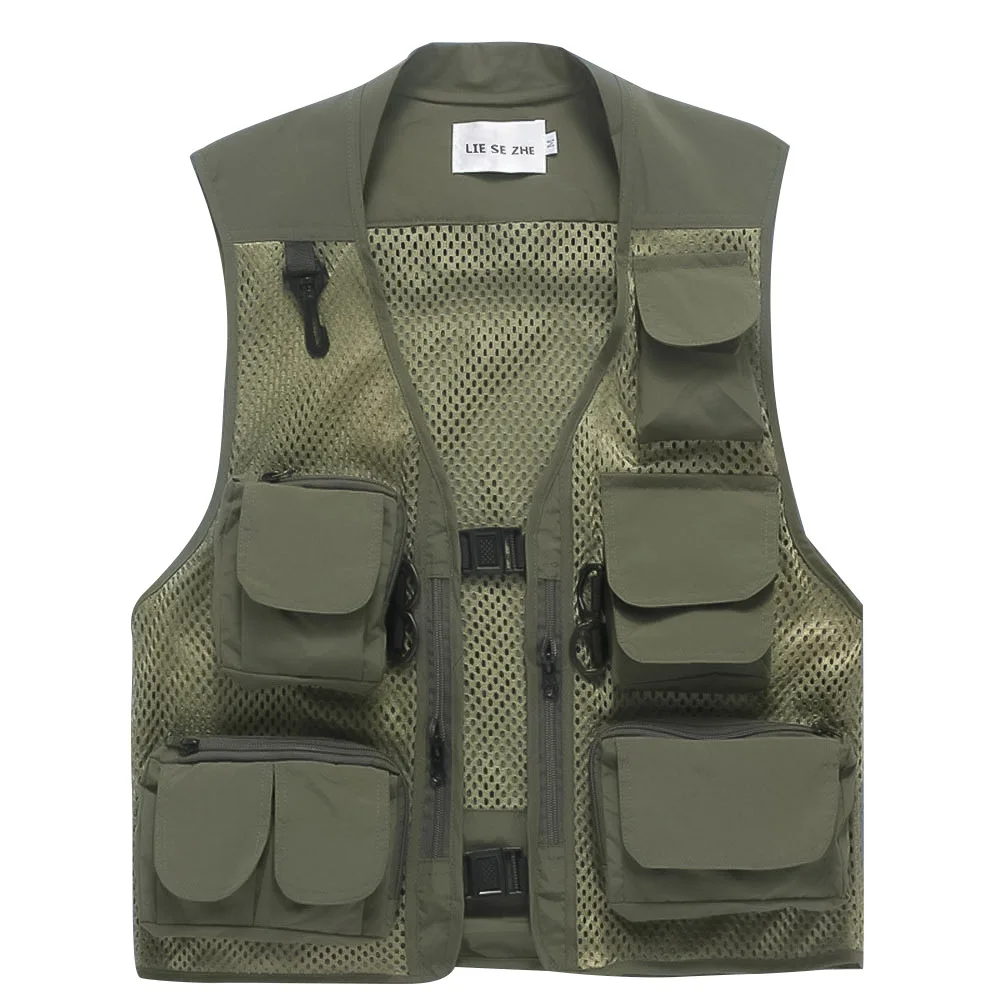 Рыболовные жилеты куртки для рыбалки мужская спортивная одежда активного отдыха рыбалка походы альпинизм