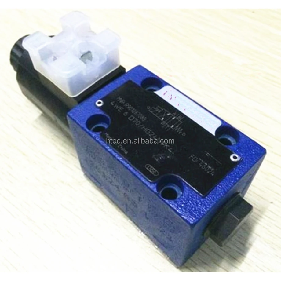 WH42-G02-D2-A110 solenoid operated directional valve