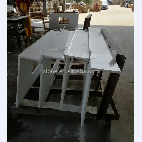 
Artificial Nano Glass Stone Nano White Slabs 