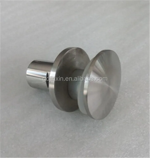 
Customized 316 Stainless Steel Glass Spider Routel 