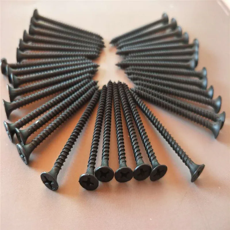 Perfect quality and bottom price phosphated and galvanized drywall screw